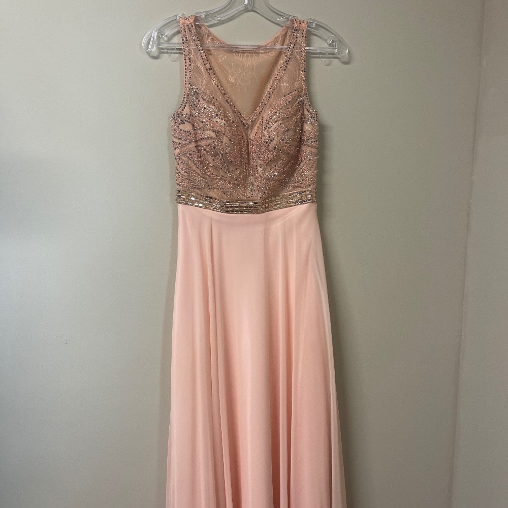 Long formal dress